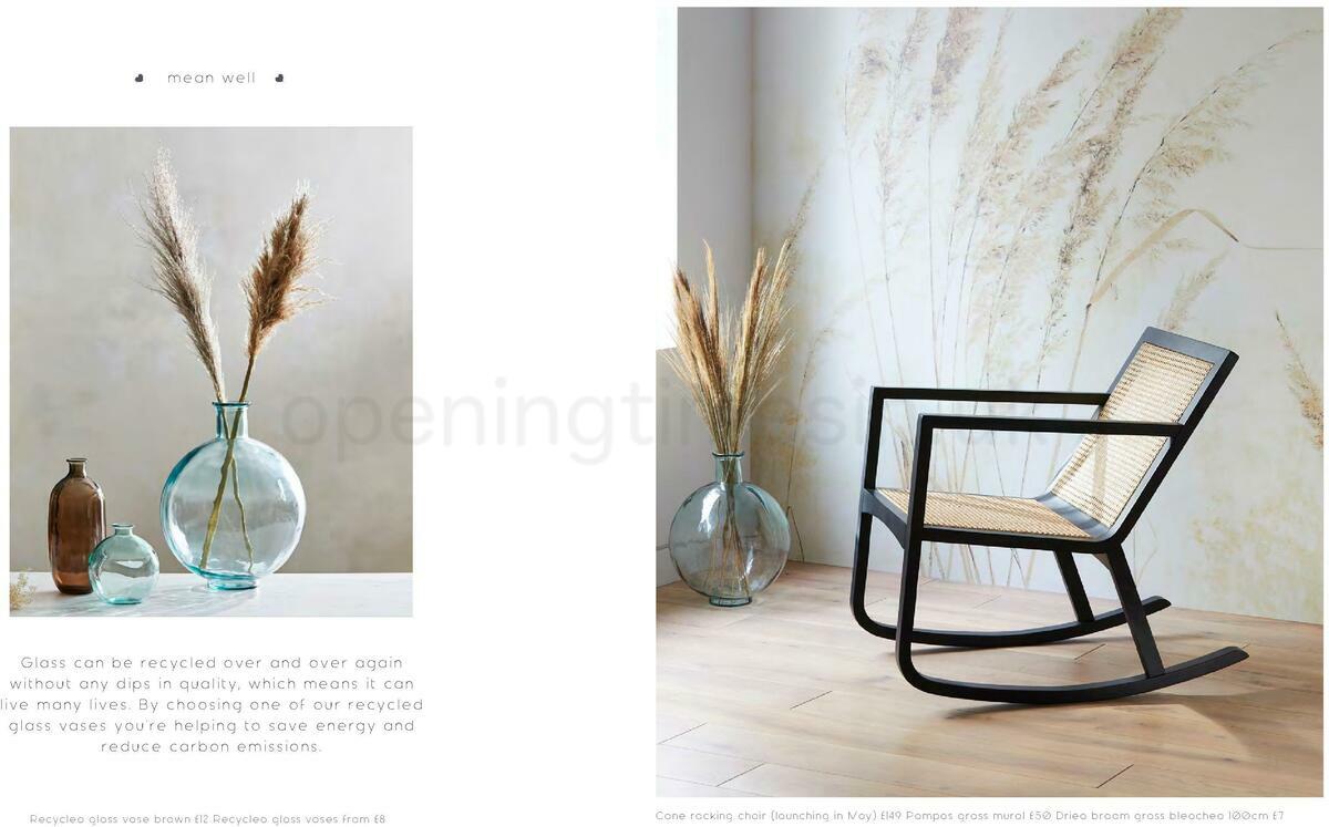 Dunelm Spring/Summer 2021 Lookbook Offers from 10 January