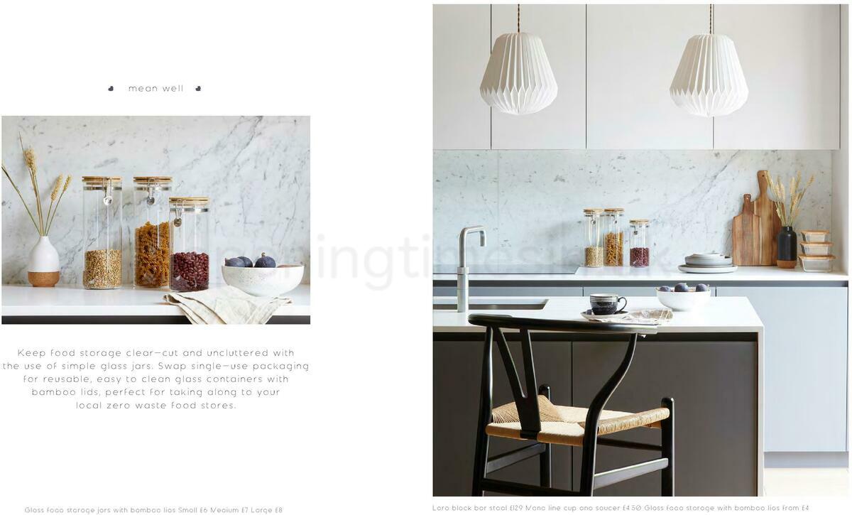 Dunelm Spring/Summer 2021 Lookbook Offers from 10 January