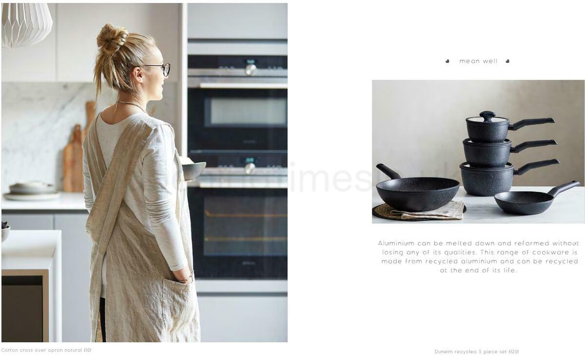 Dunelm Spring/Summer 2021 Lookbook Offers from 10 January