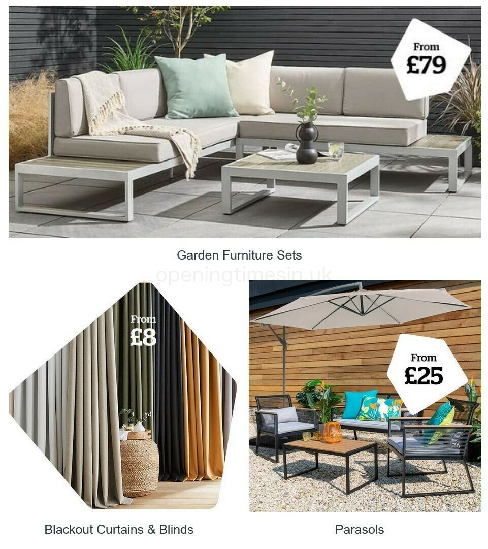 Dunelm Offers from 13 April