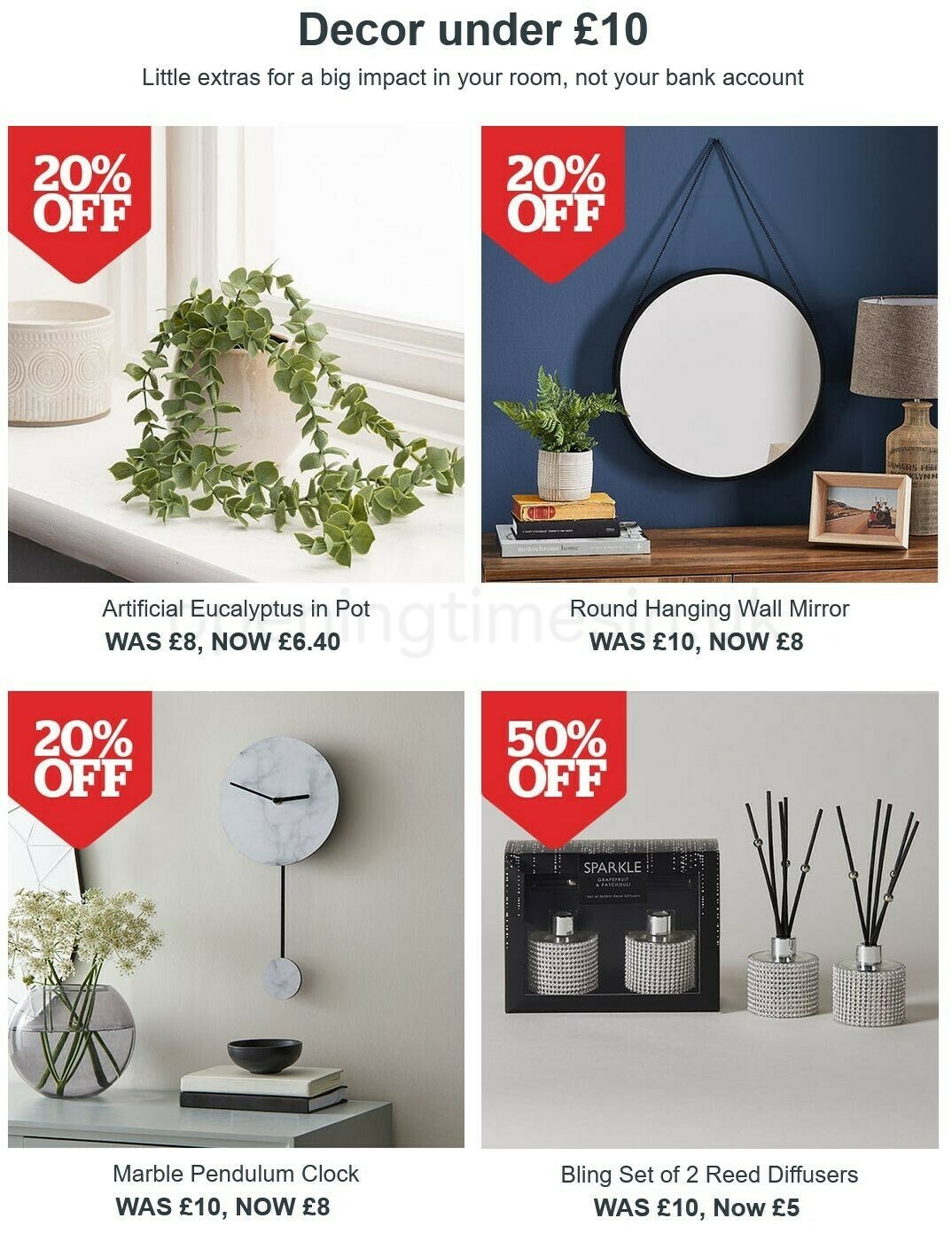 Dunelm Offers from 28 May