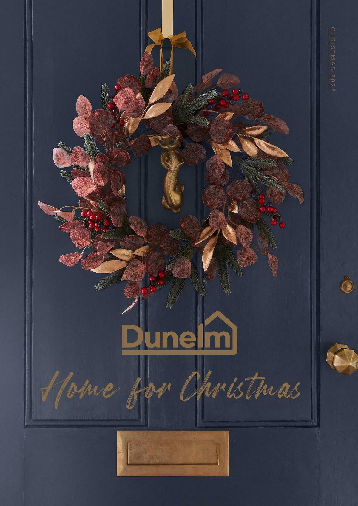 Dunelm Offers from 12 November