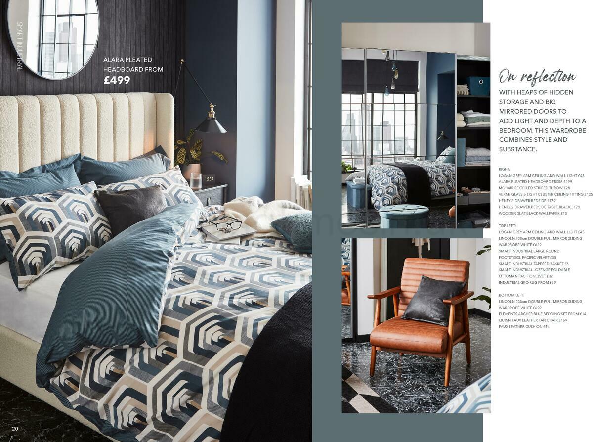 Dunelm Spring/Summer Offers from 23 January