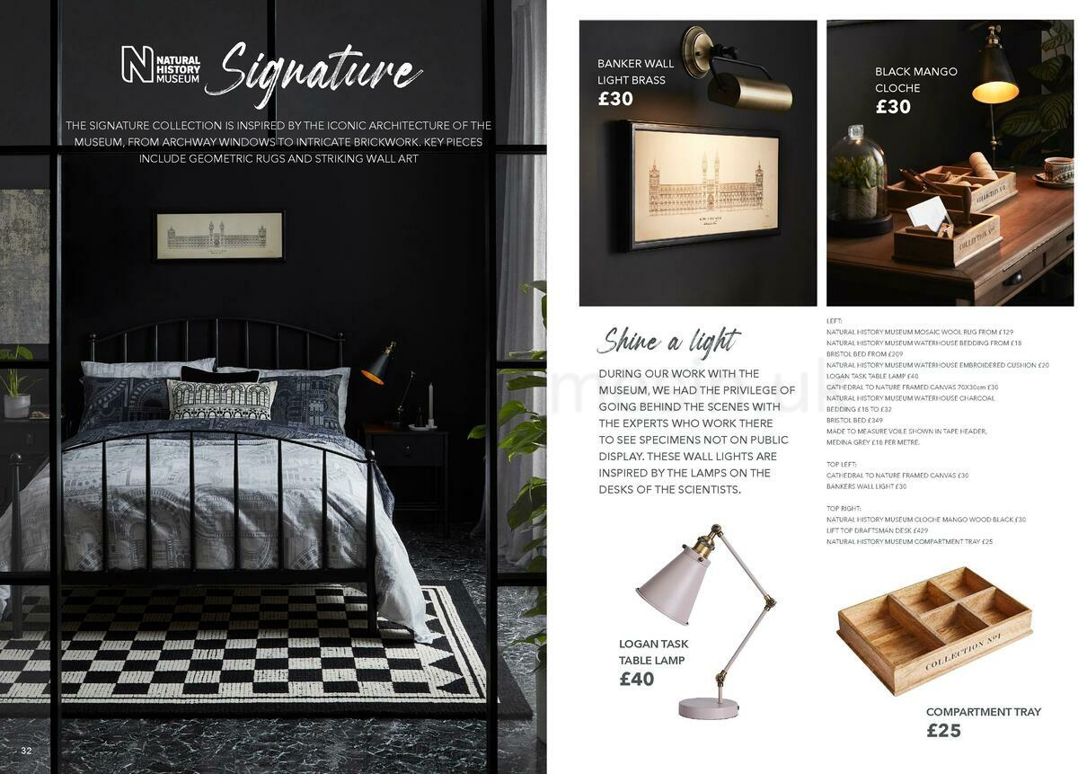 Dunelm Spring/Summer Offers from 23 January