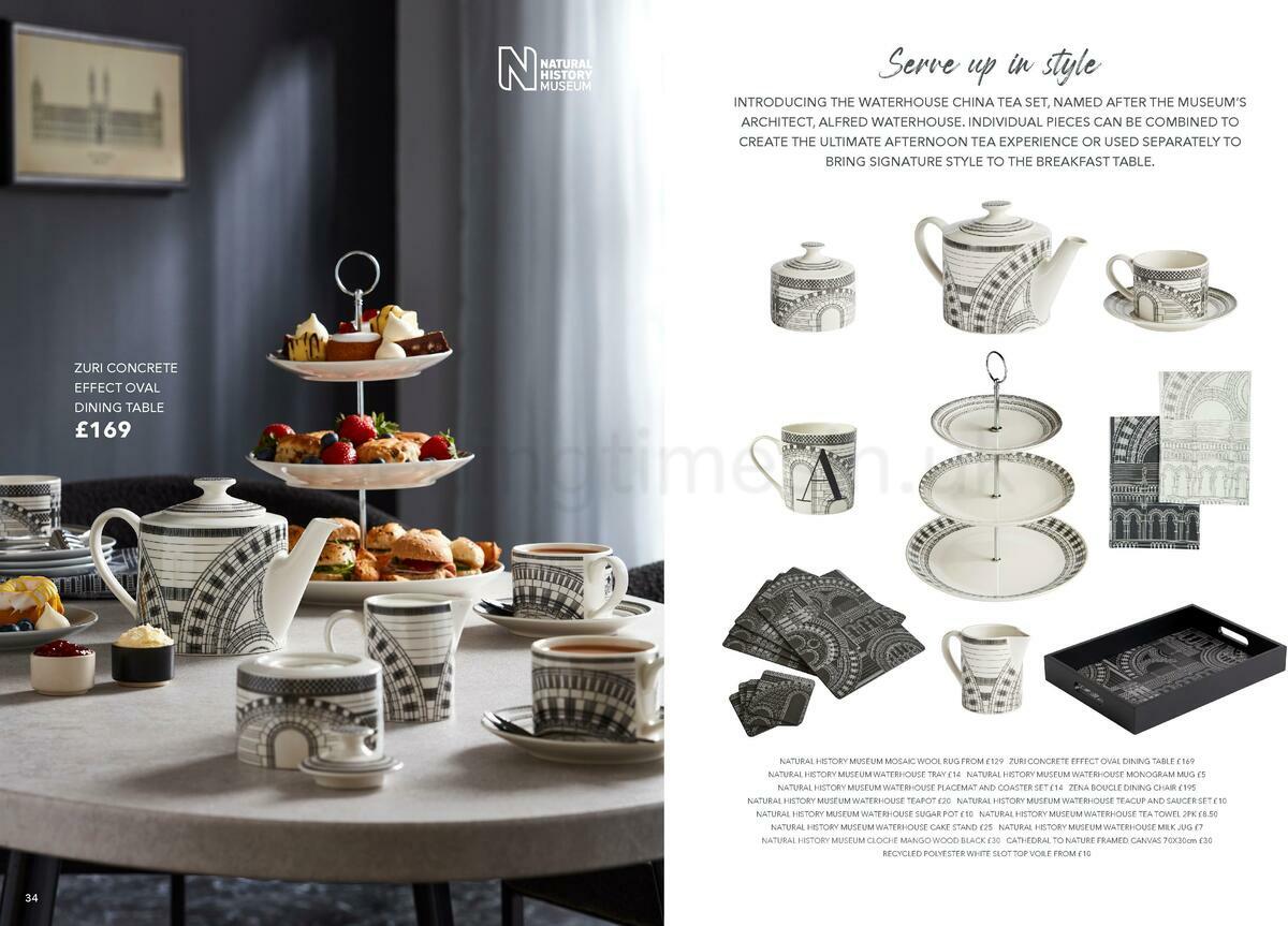 Dunelm Spring/Summer Offers from 23 January