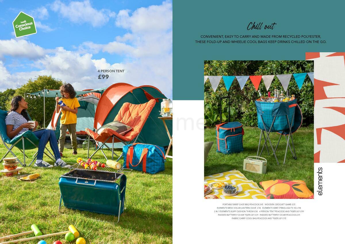 Dunelm Spring/Summer Offers from 23 January