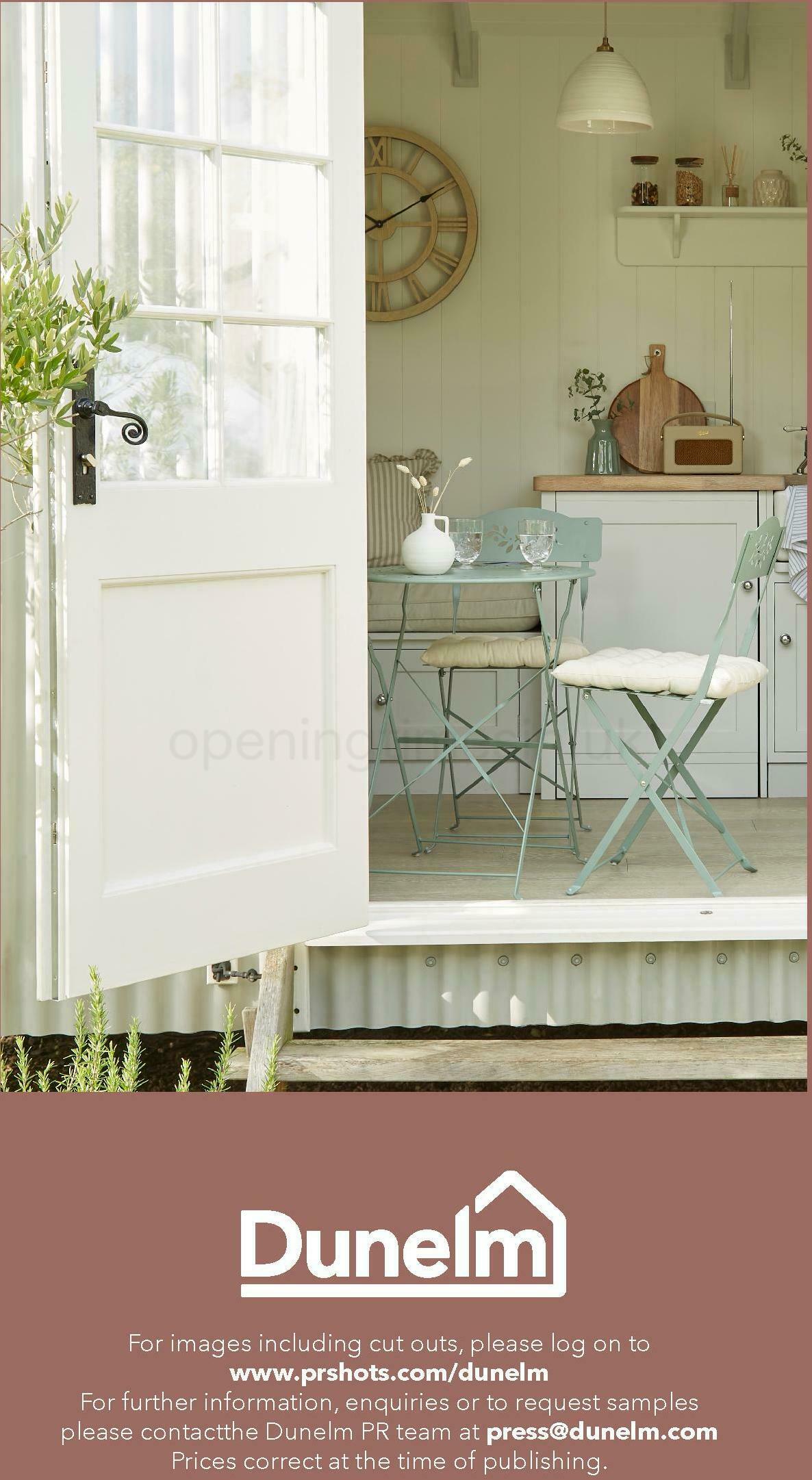 Dunelm Spring/Summer Offers from 23 January