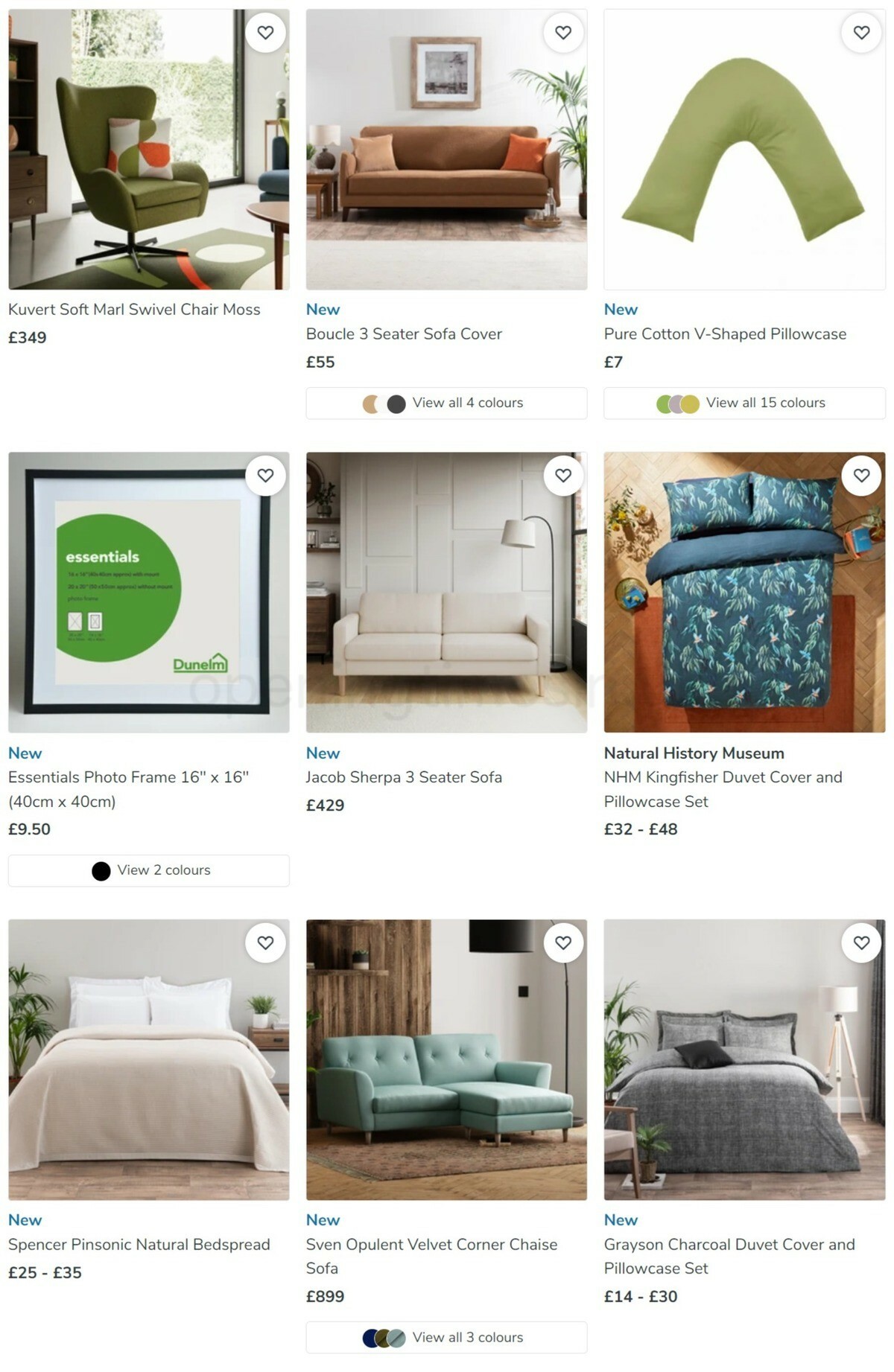 Dunelm Offers from 23 January