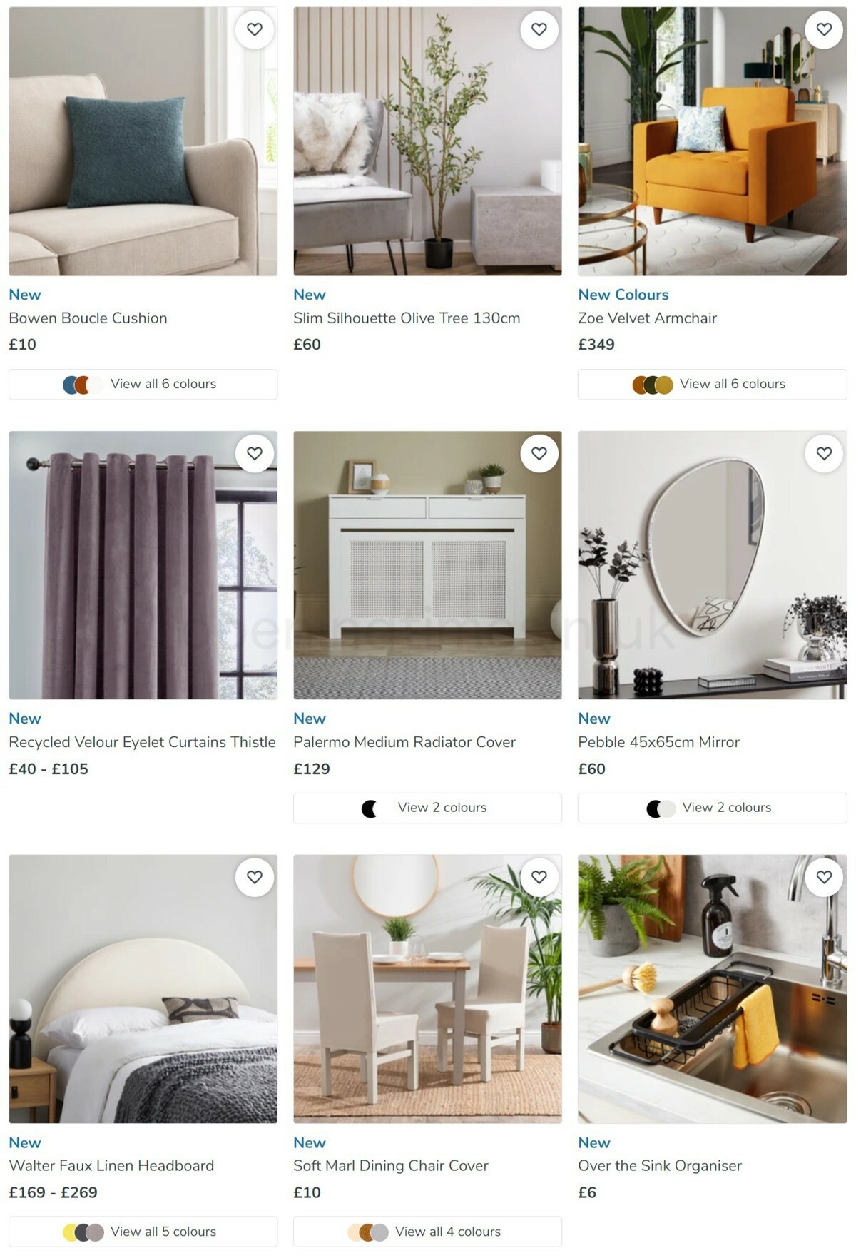 Dunelm Offers from 23 January