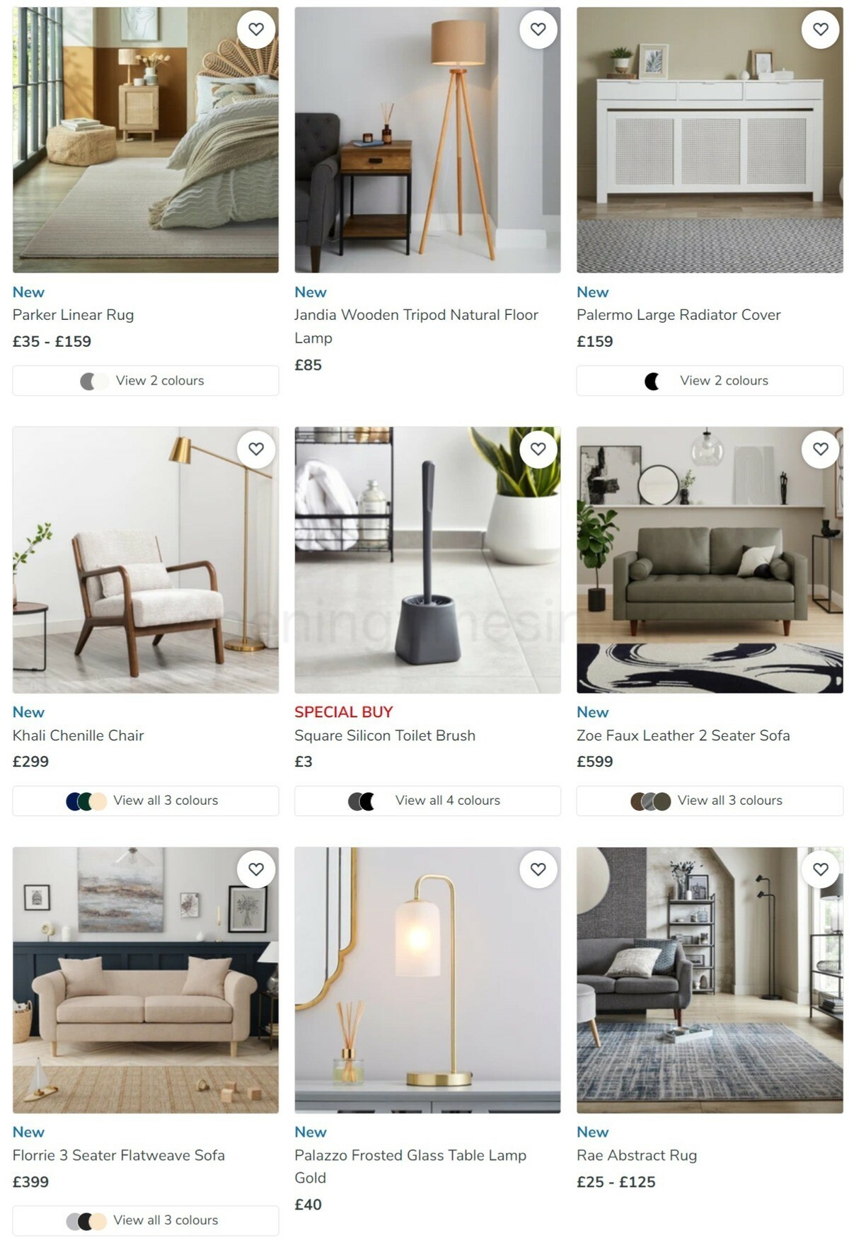 Dunelm Offers from 23 January