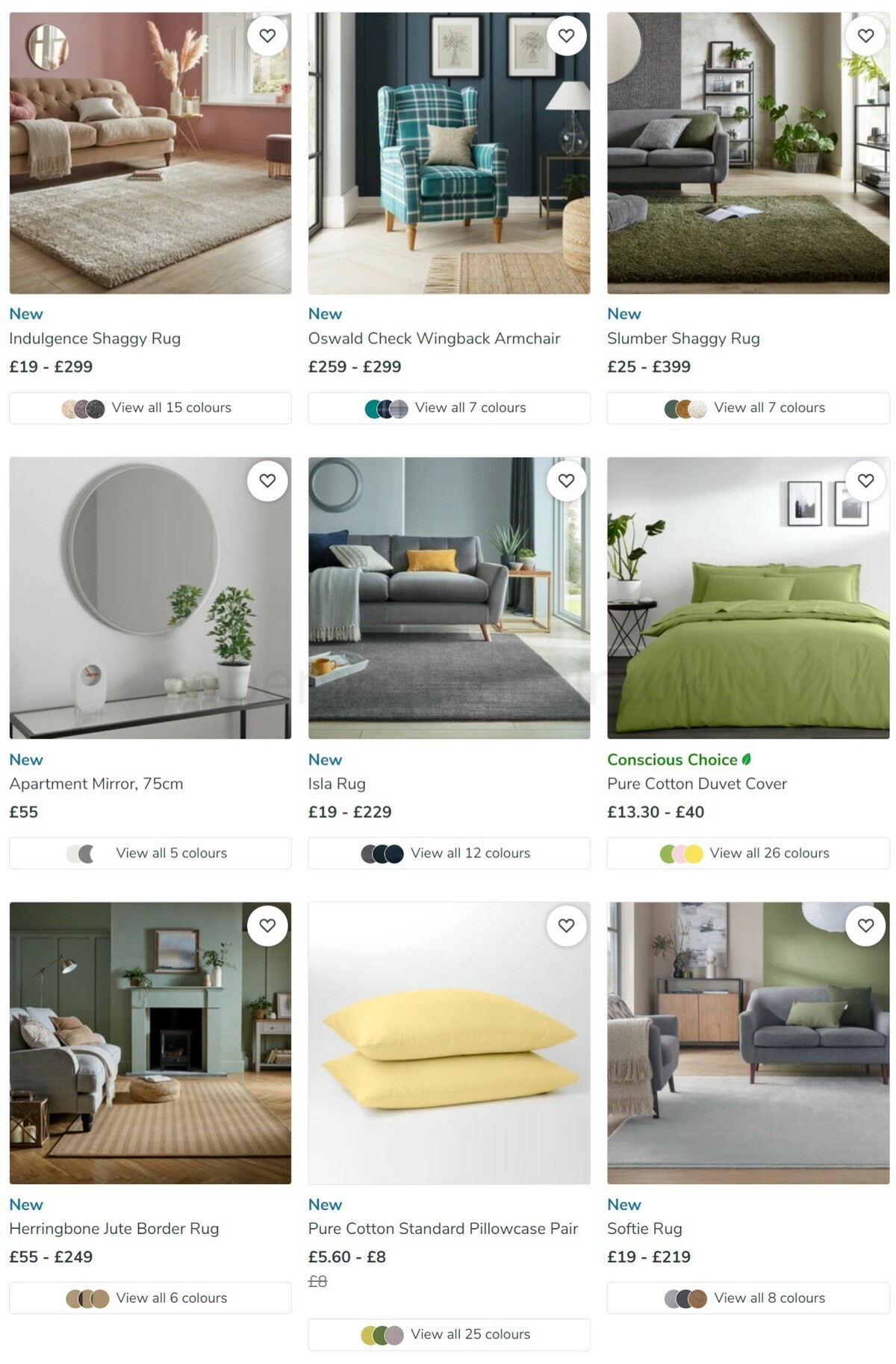 Dunelm Offers from 23 January