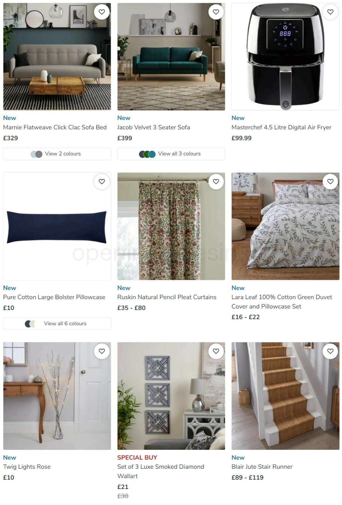 Dunelm Offers from 23 January