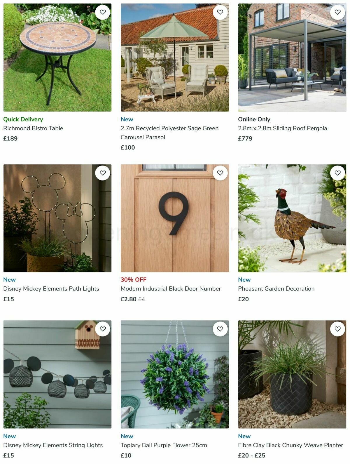 Dunelm Offers from 3 April