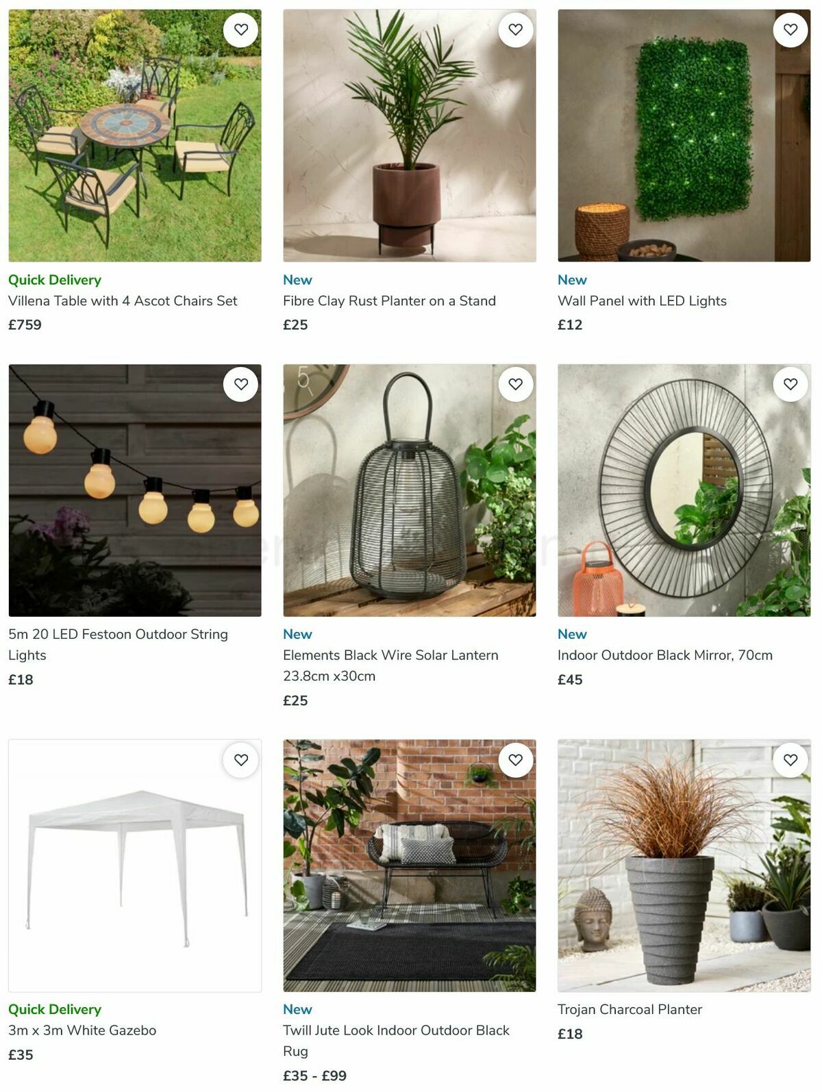 Dunelm Offers from 3 April