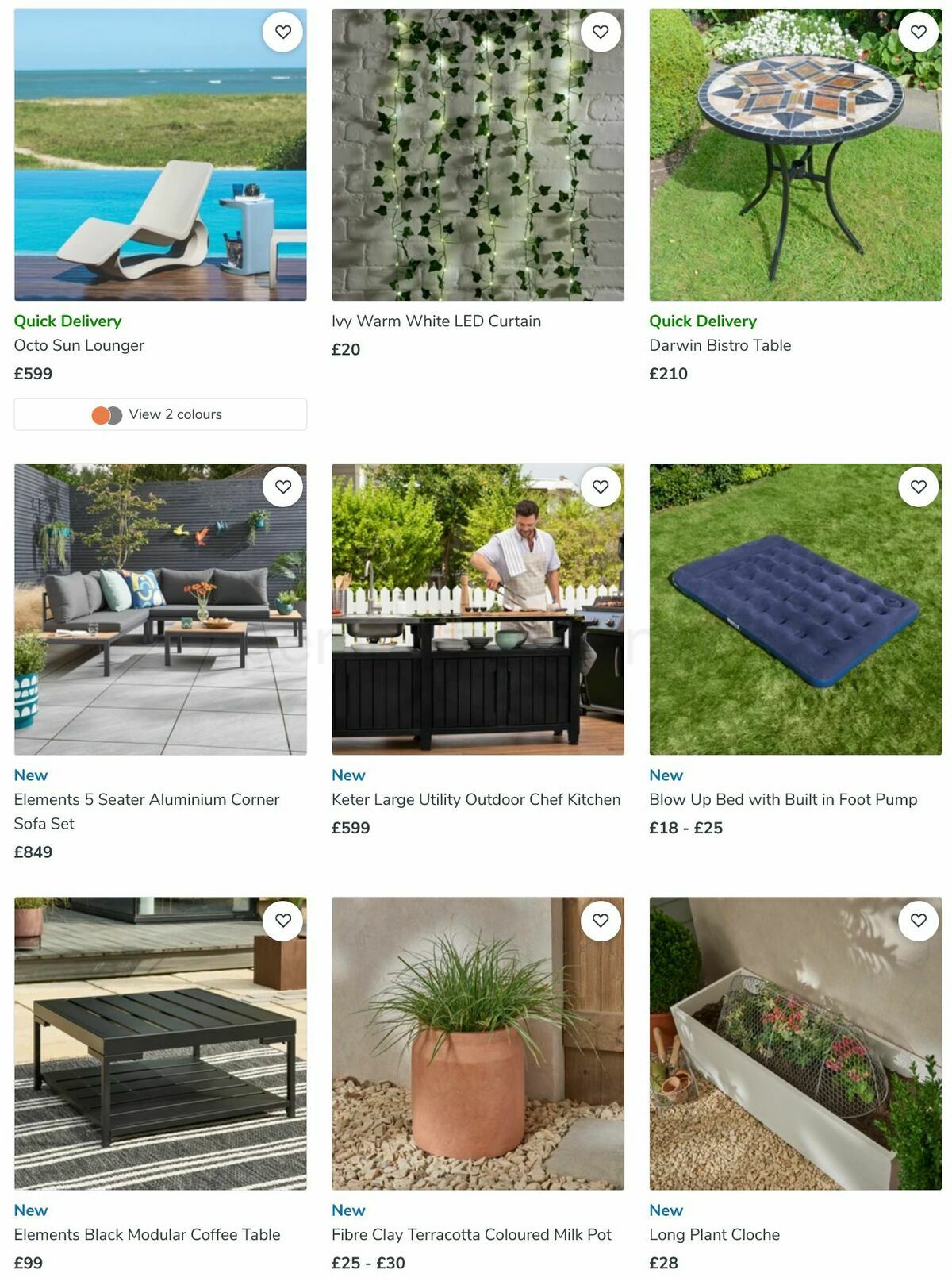 Dunelm Offers from 3 April