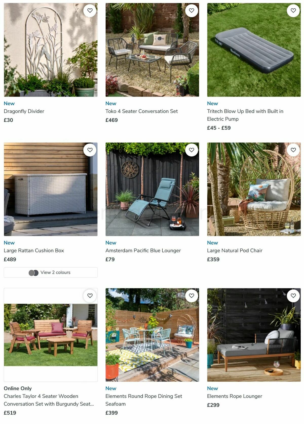 Dunelm Offers from 3 April