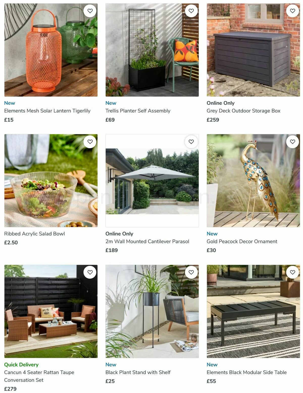 Dunelm Offers from 3 April