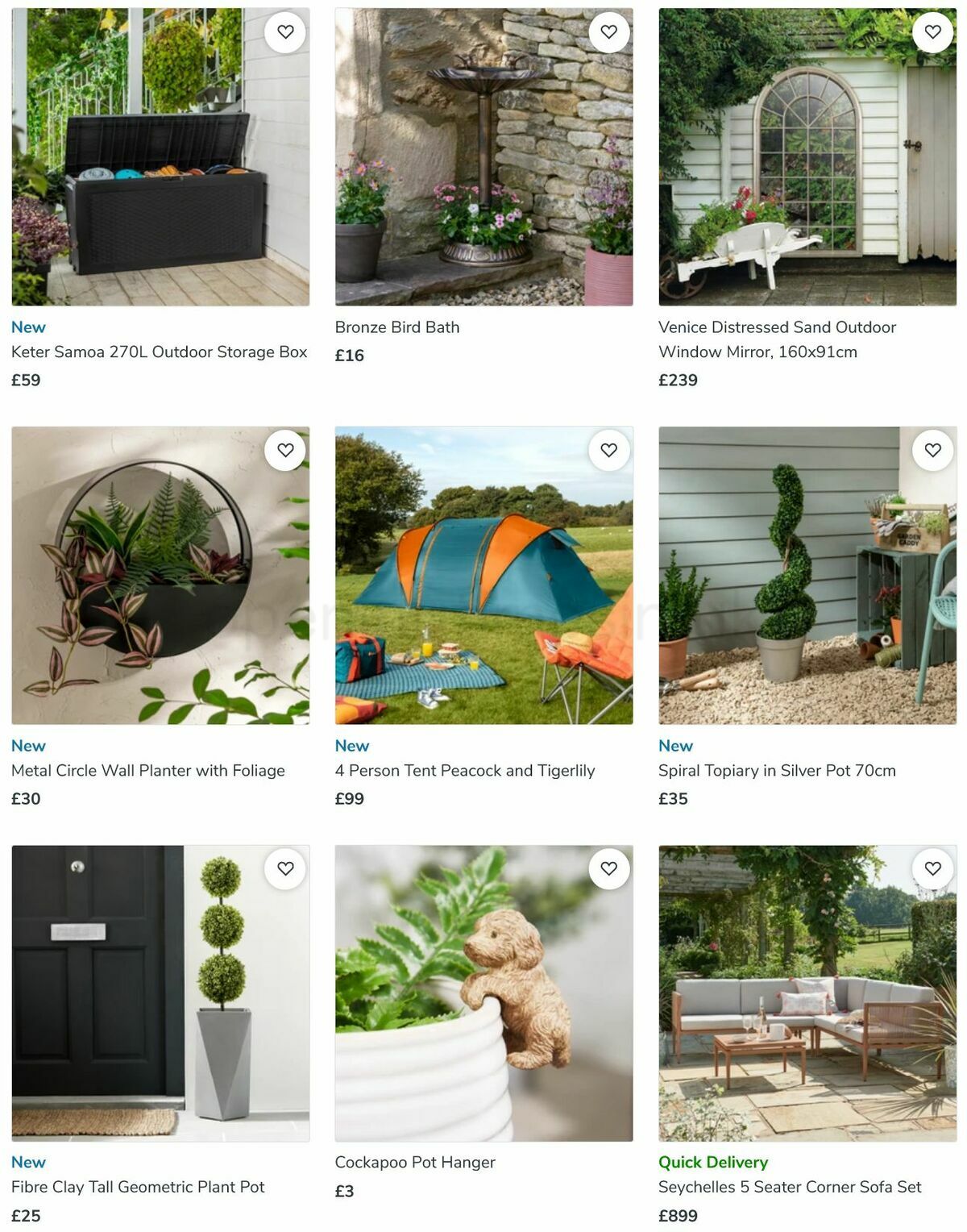 Dunelm Offers from 3 April