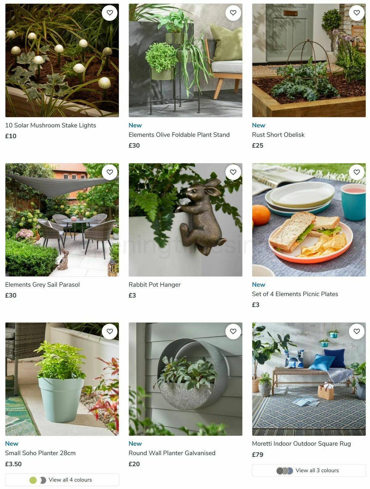 Dunelm Offers from 3 April