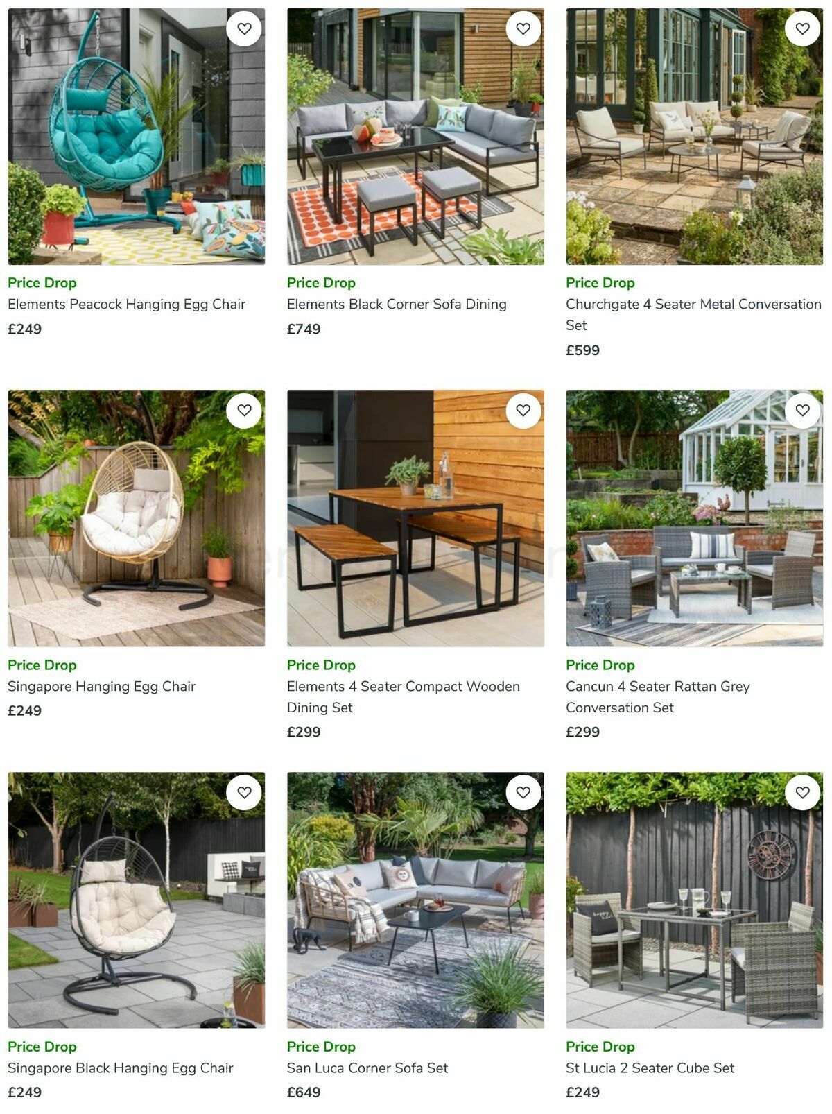 Dunelm Offers from 3 April