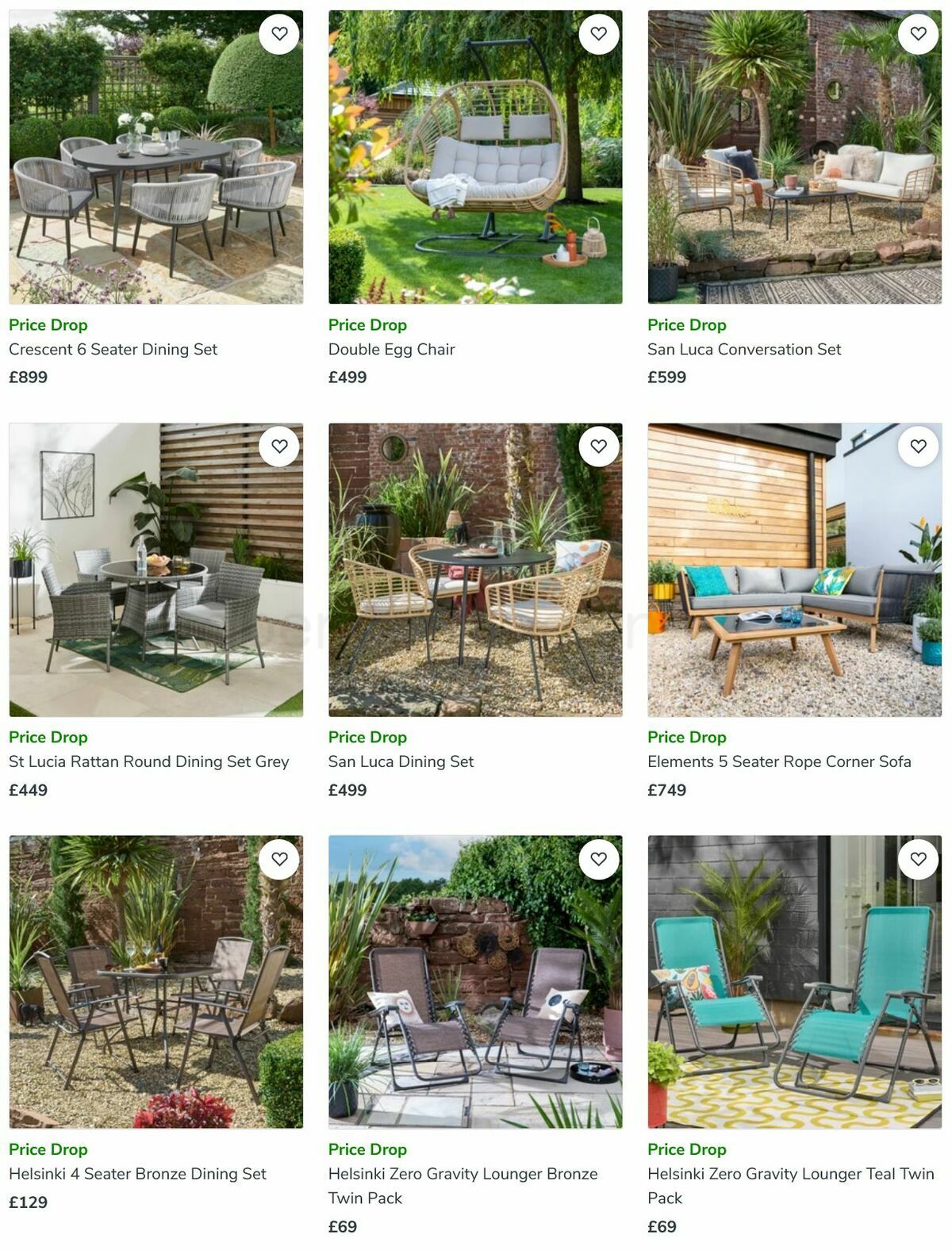Dunelm Offers from 3 April