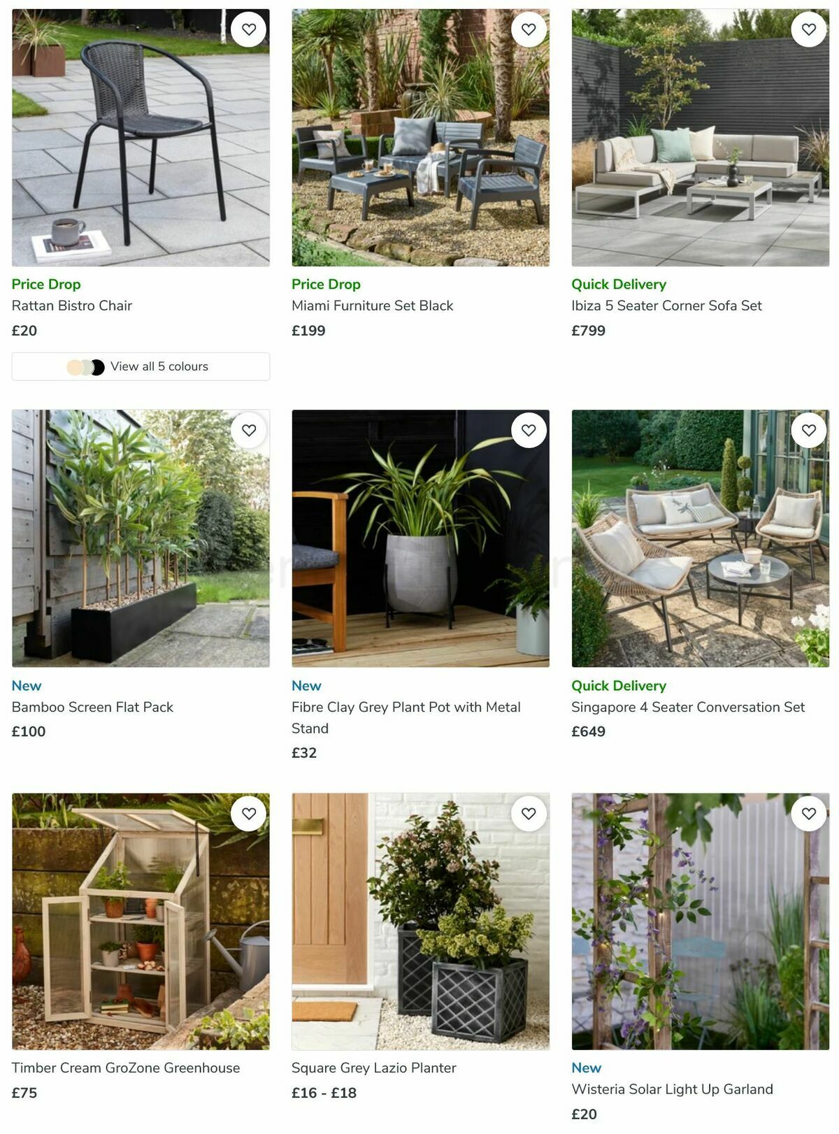 Dunelm Offers from 3 April