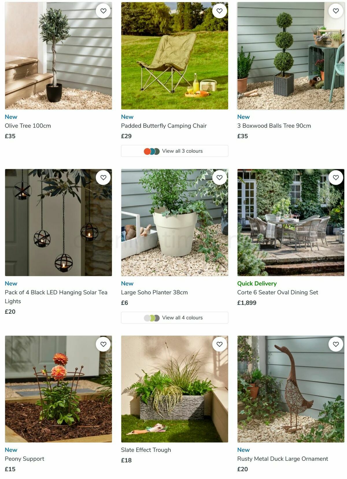 Dunelm Offers from 3 April