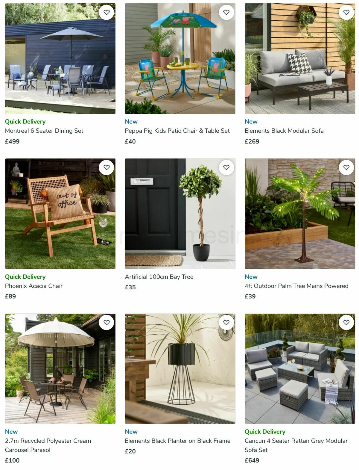 Dunelm Offers from 3 April