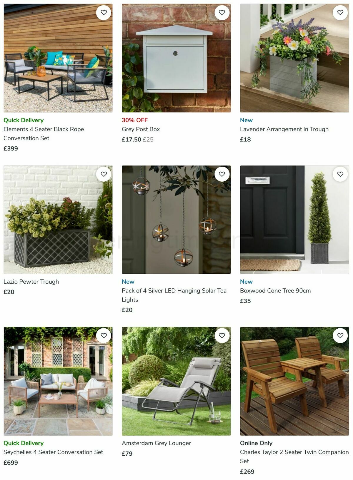 Dunelm Offers from 3 April