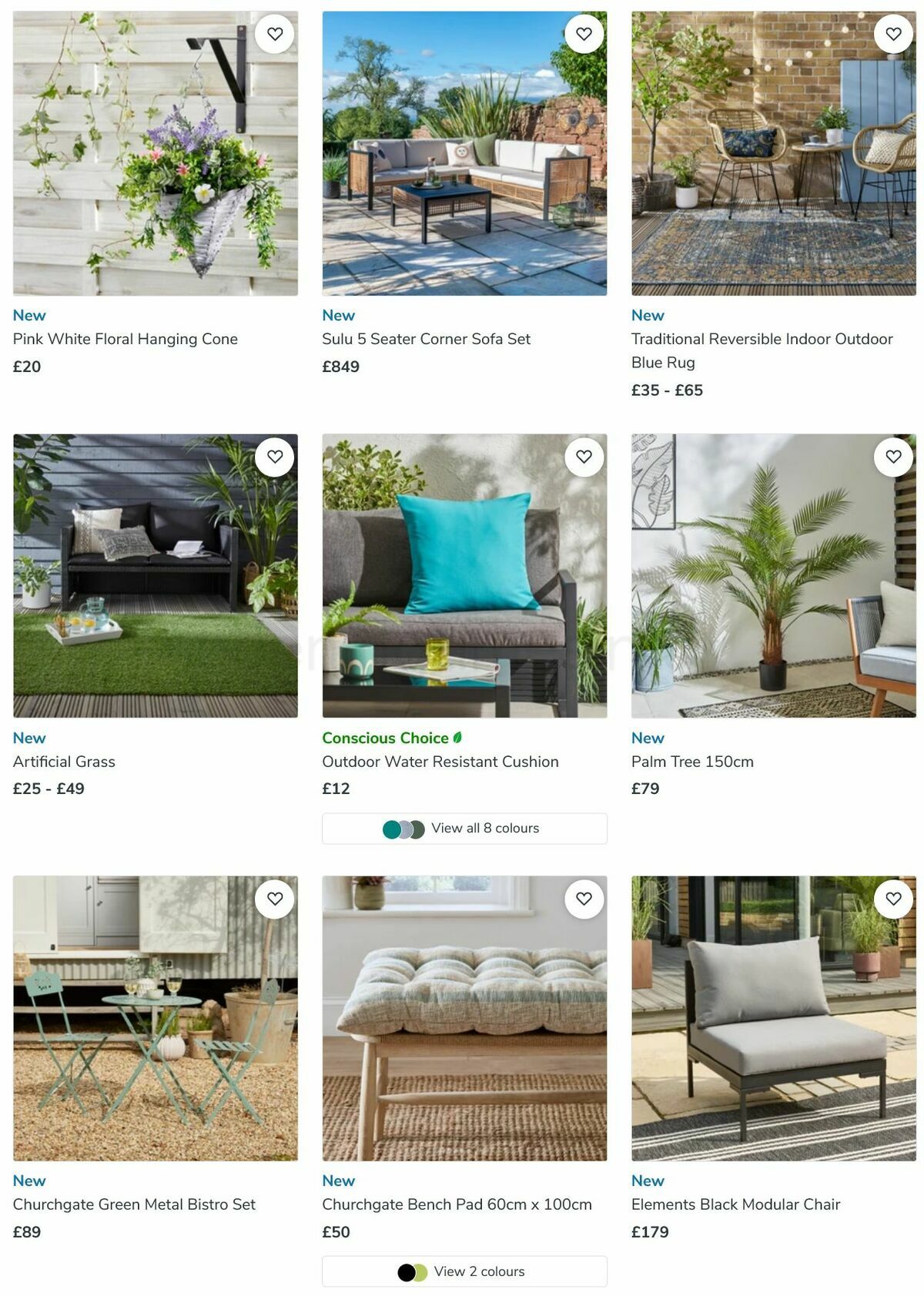 Dunelm Offers from 3 April