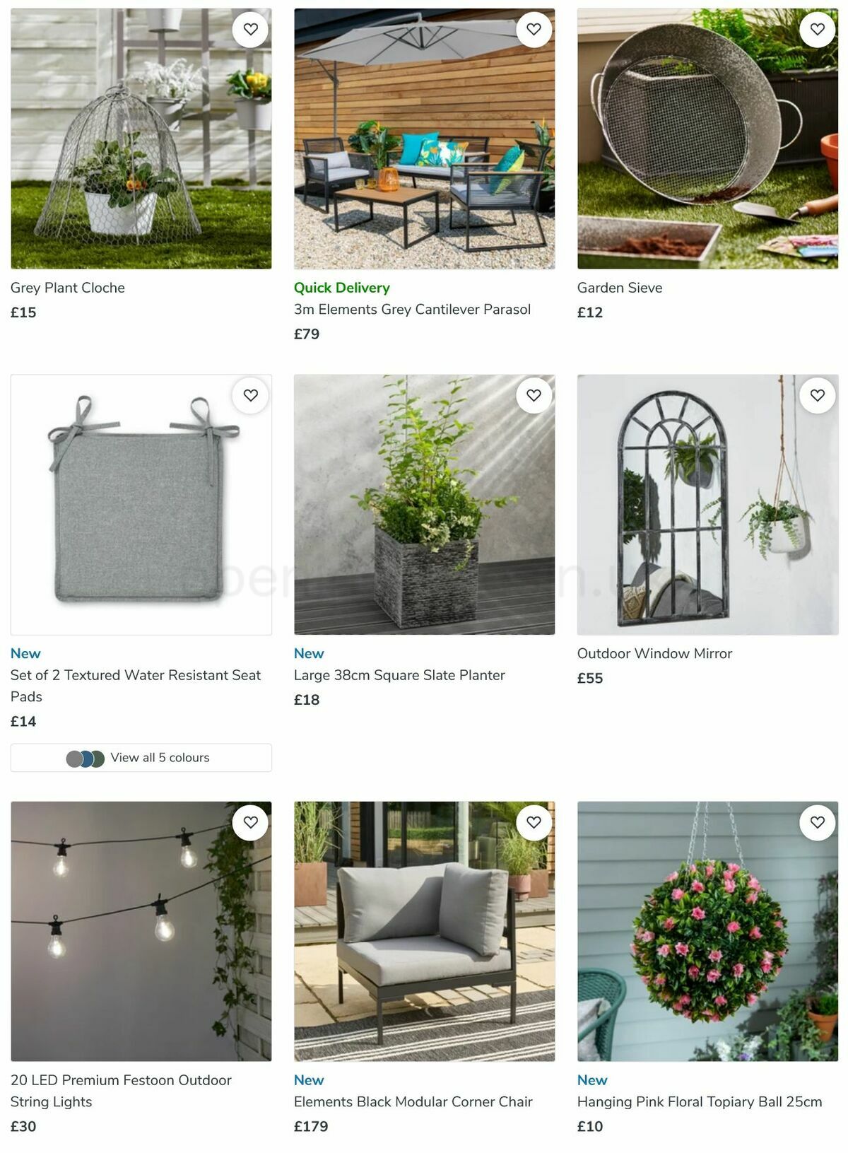 Dunelm Offers from 3 April