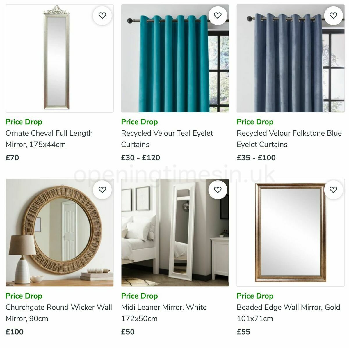 Dunelm Offers from 19 May