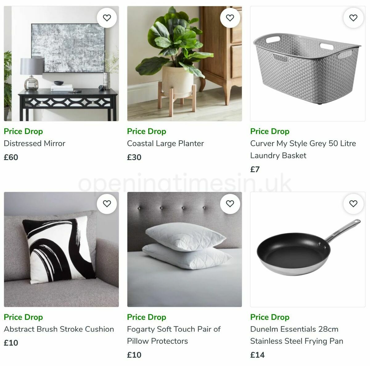 Dunelm Offers from 19 May