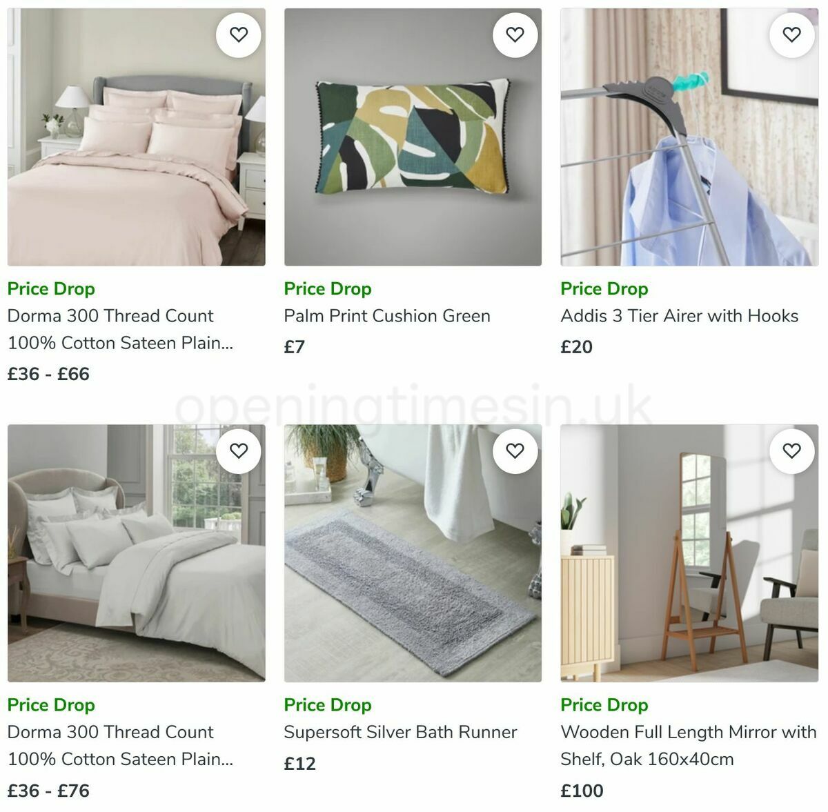 Dunelm Offers from 19 May