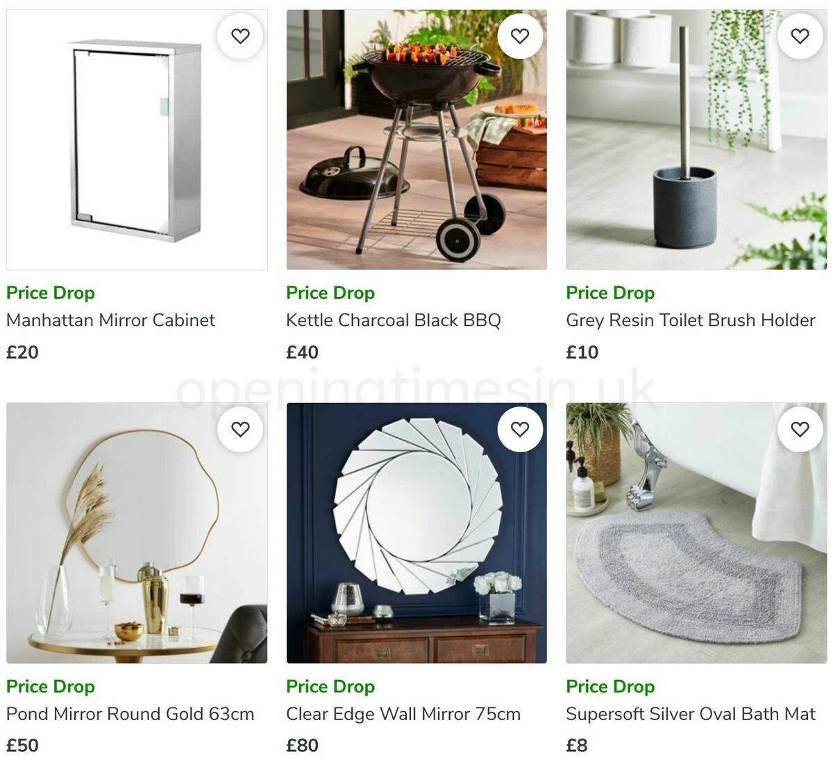 Dunelm Offers from 19 May