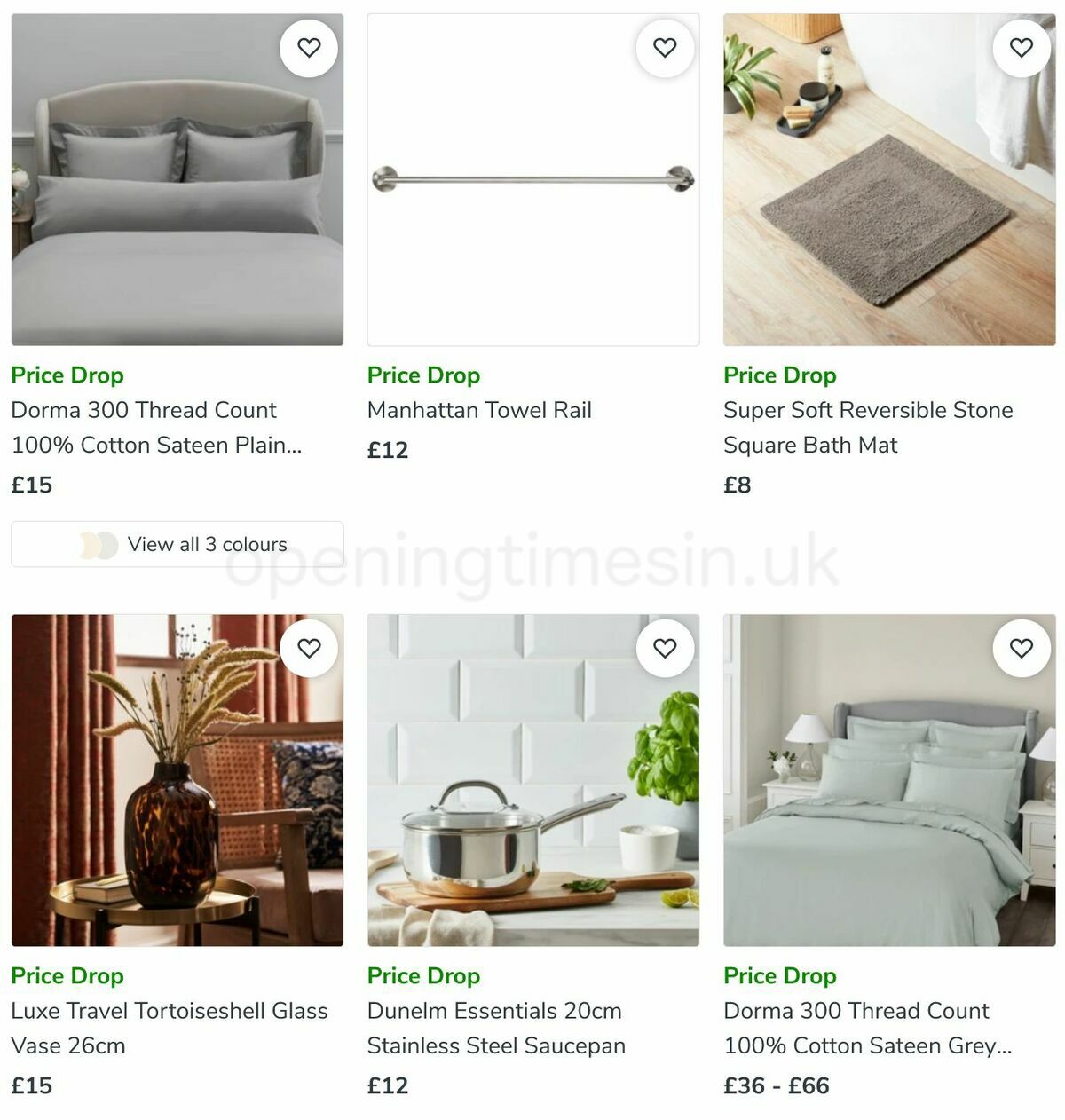Dunelm Offers from 19 May