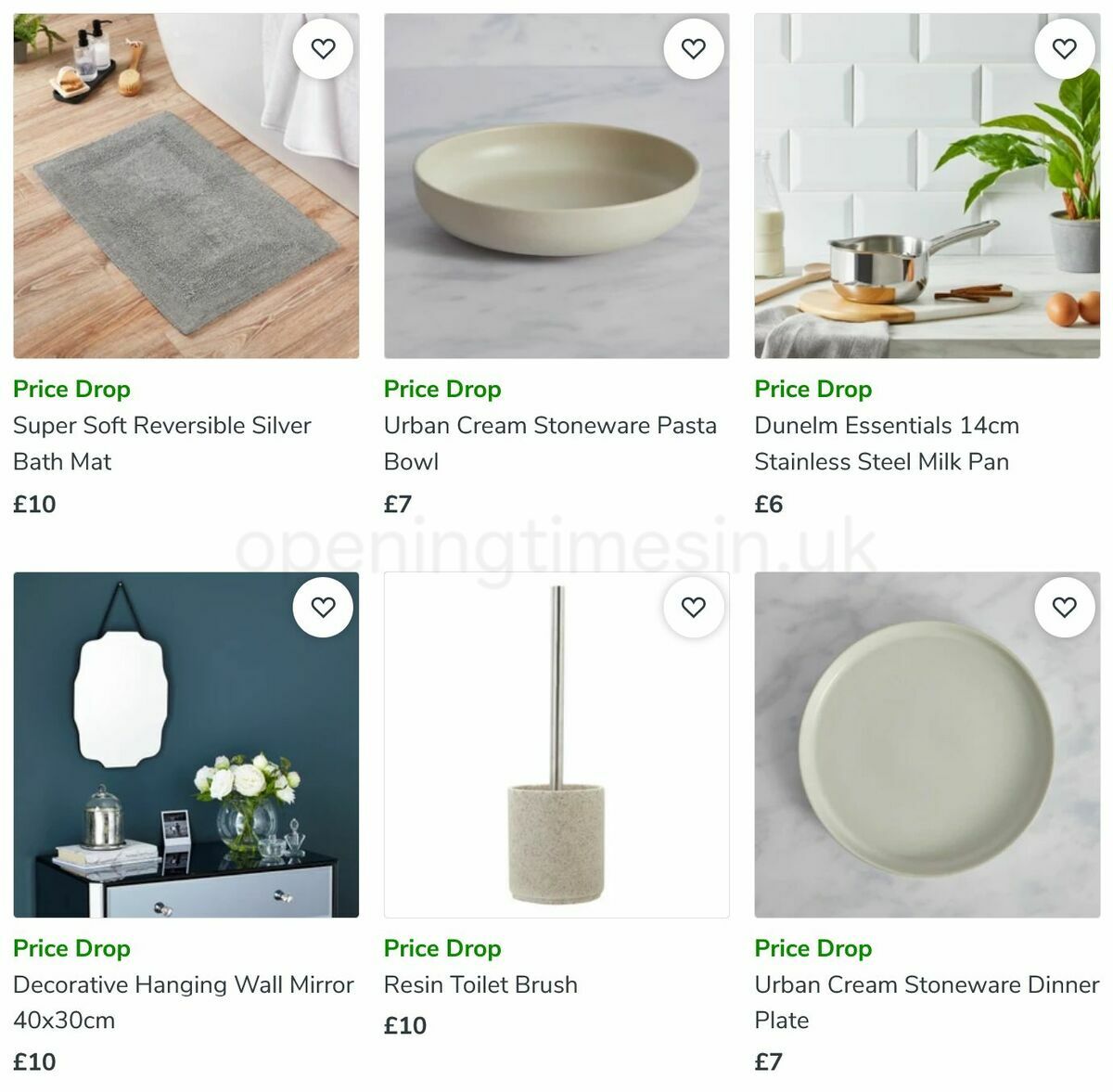 Dunelm Offers from 19 May