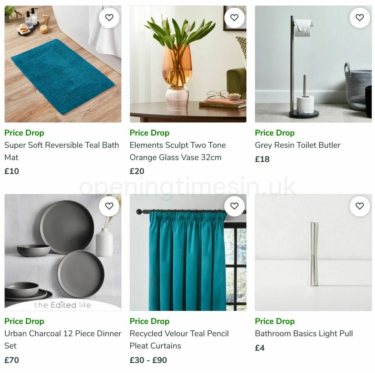 Dunelm Offers from 19 May