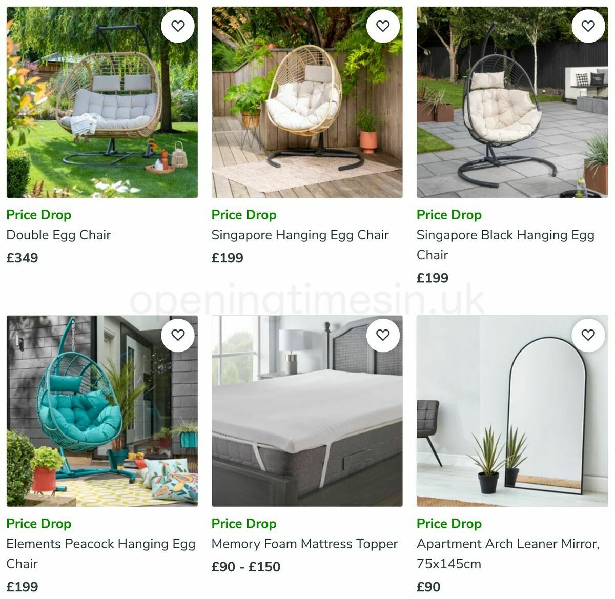 Dunelm Offers from 19 May
