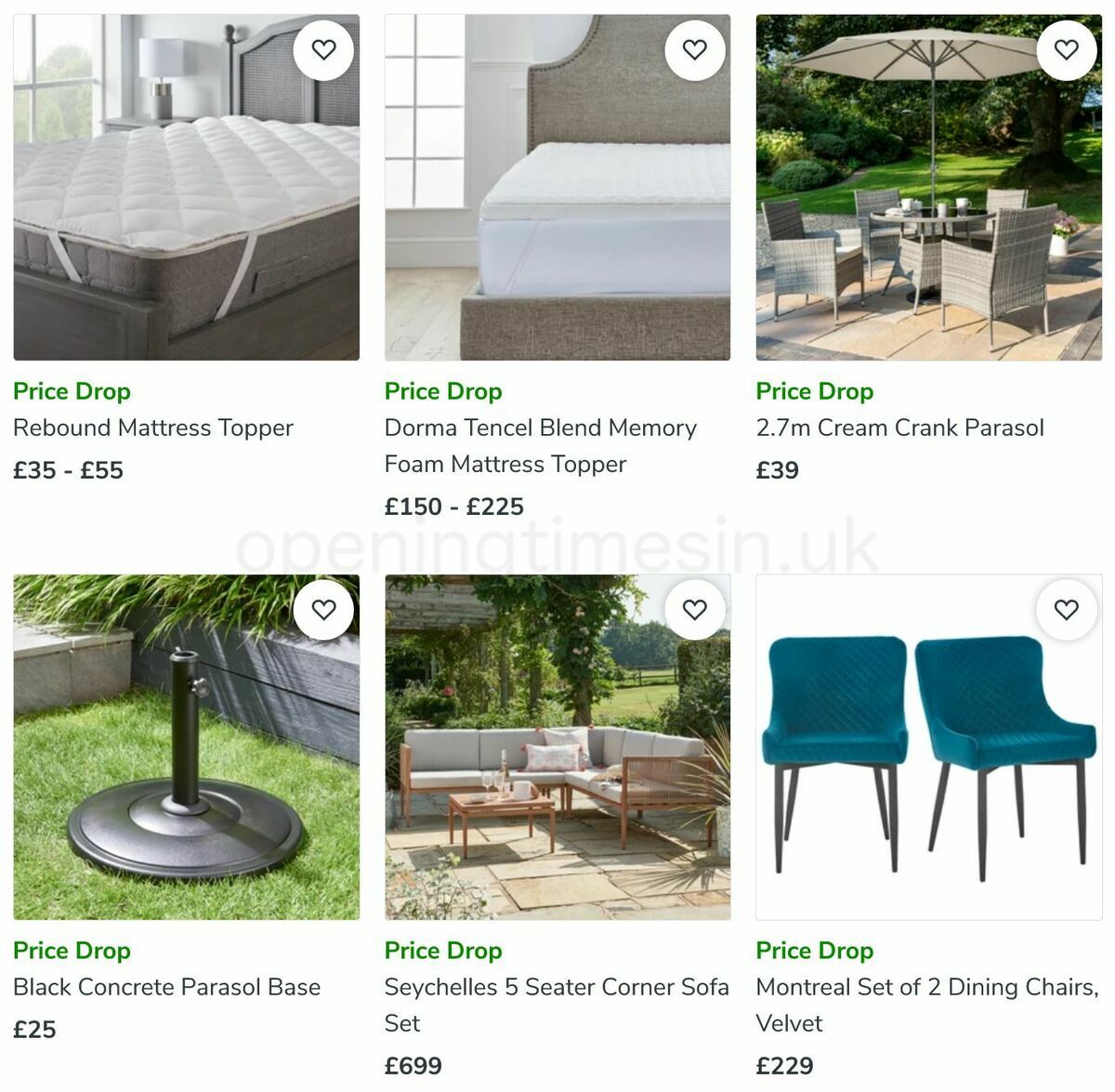 Dunelm Offers from 19 May