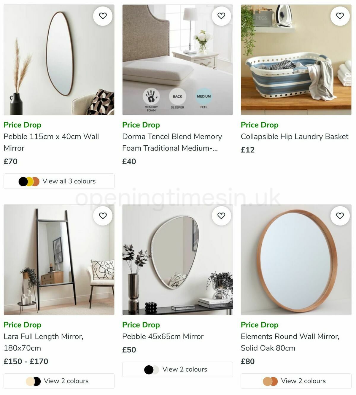 Dunelm Offers from 19 May