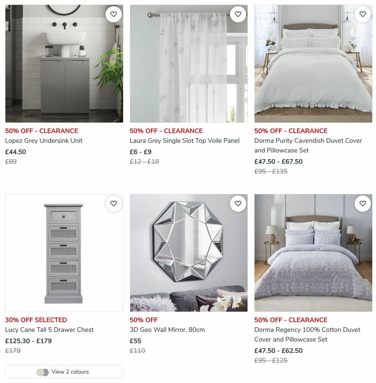 Dunelm Offers from 27 June