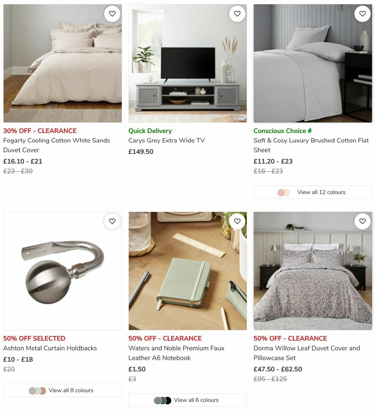 Dunelm Offers from 27 June