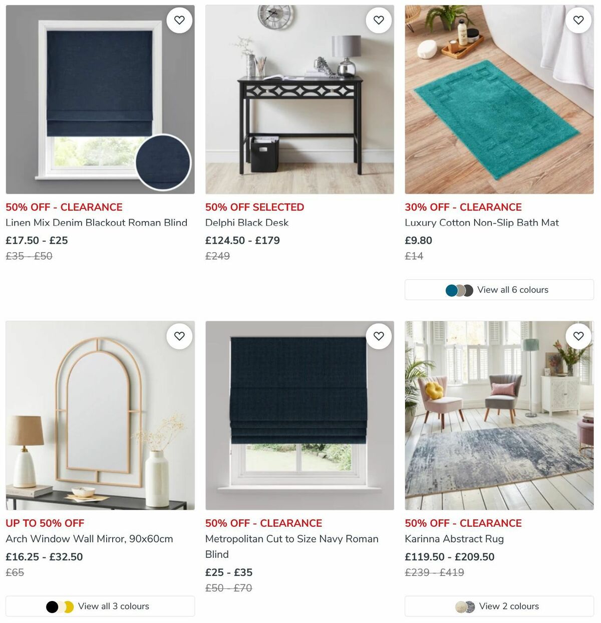 Dunelm Offers from 27 June