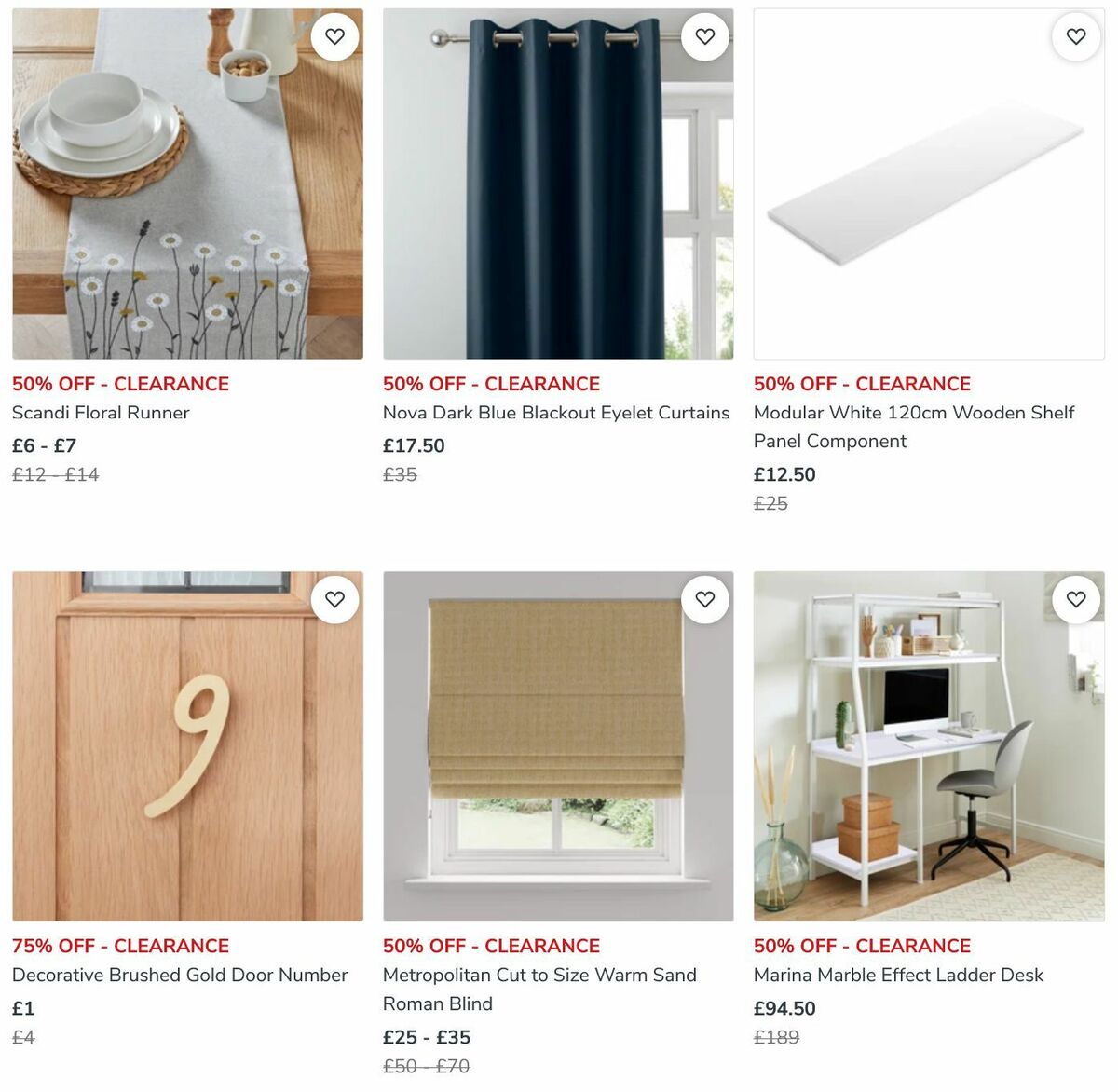 Dunelm Offers from 27 June