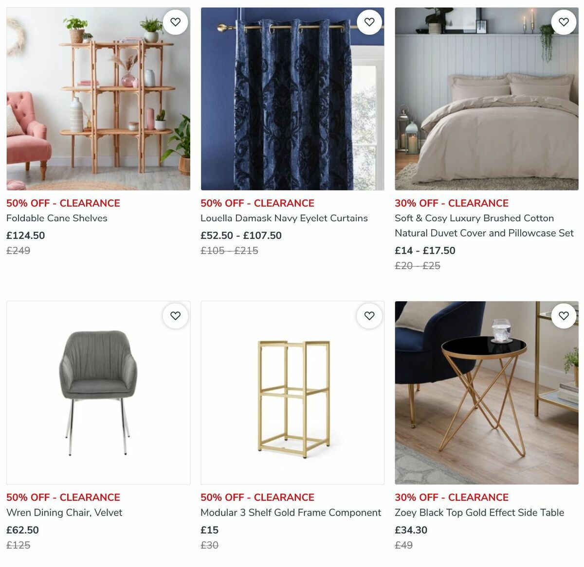 Dunelm Offers from 27 June