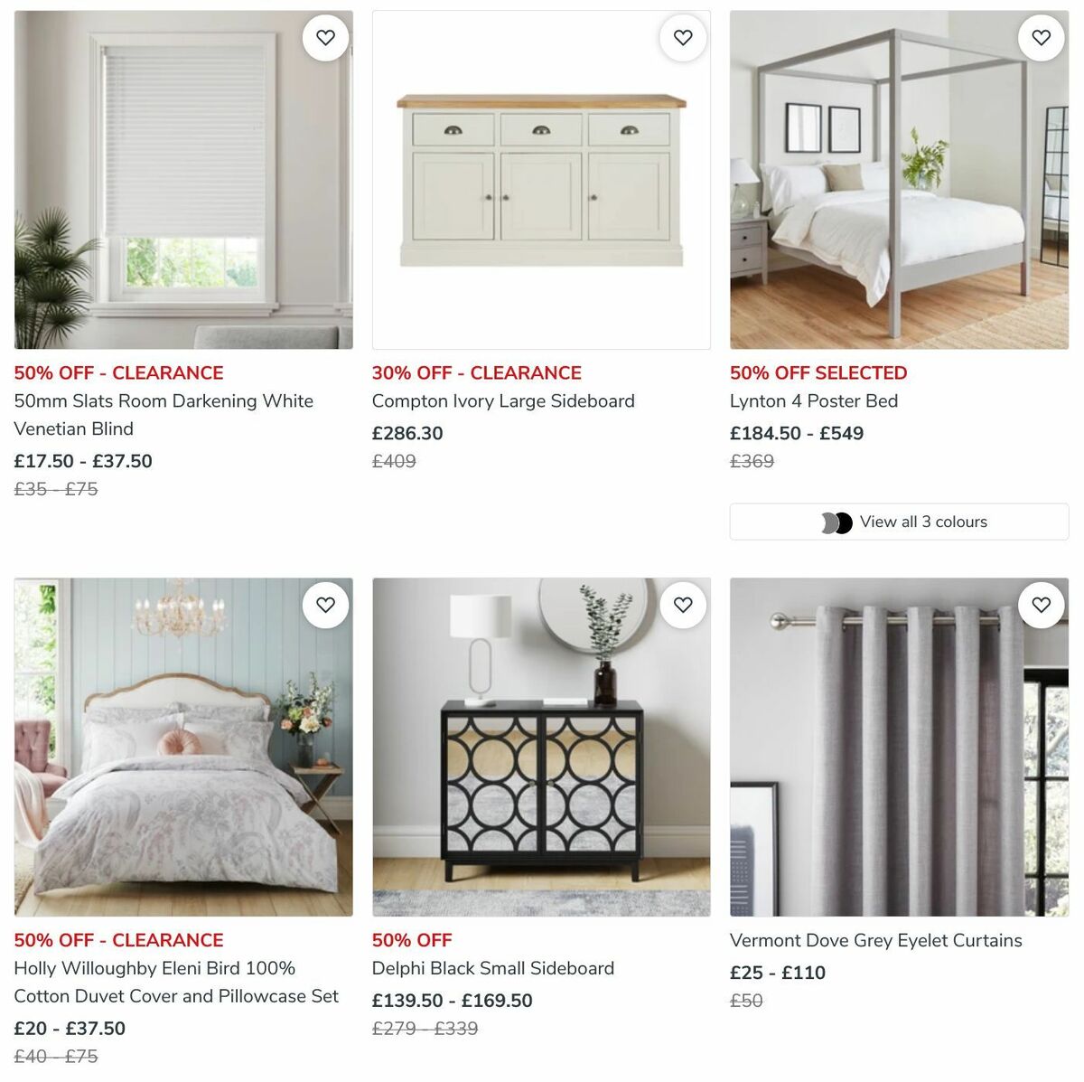 Dunelm Offers from 27 June