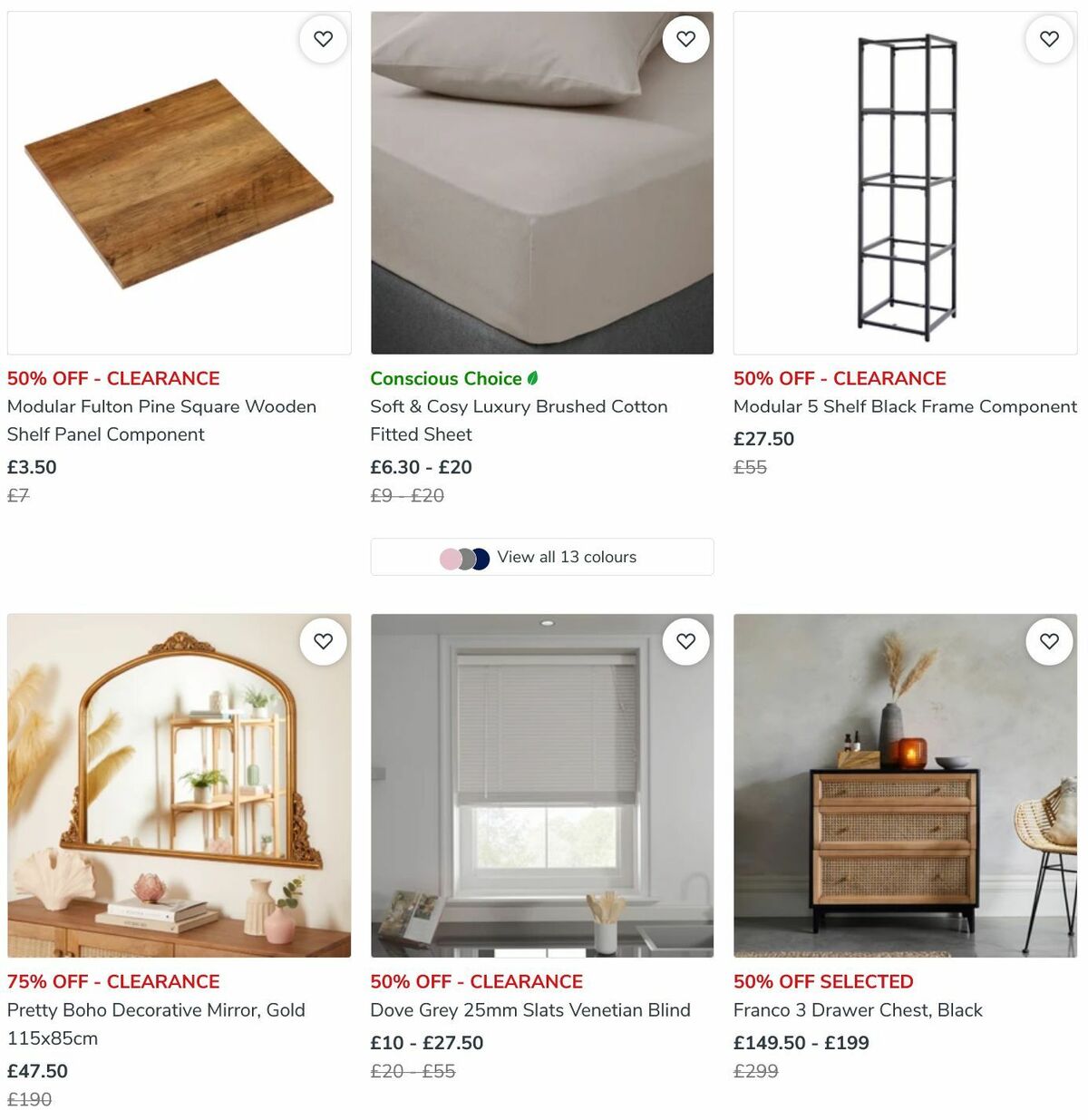 Dunelm Offers from 27 June