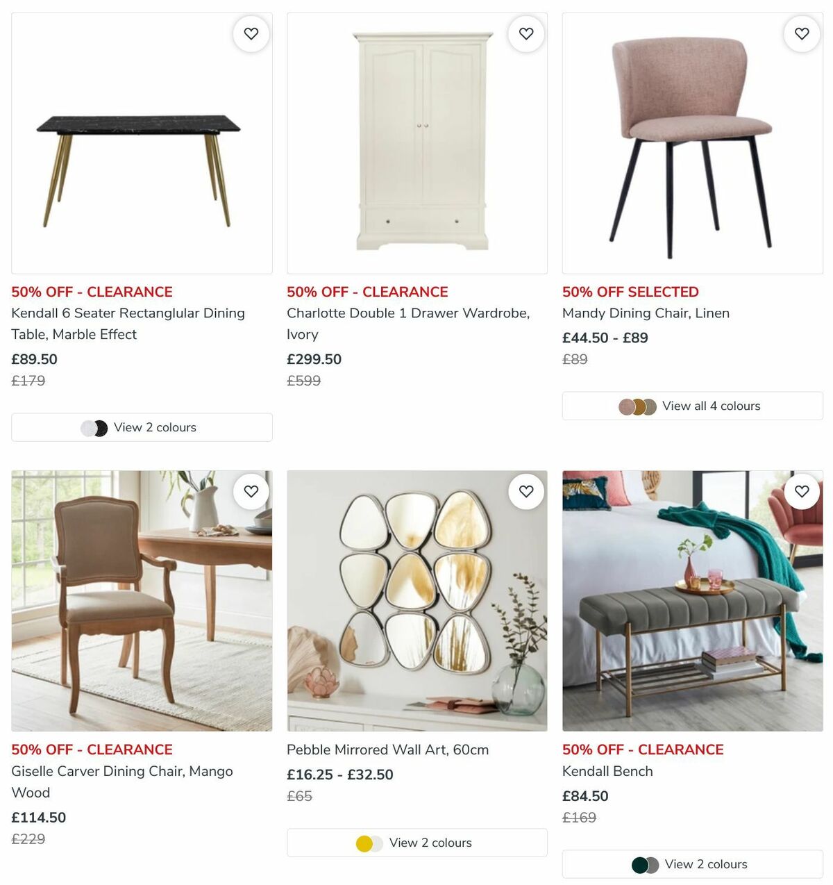 Dunelm Offers from 27 June