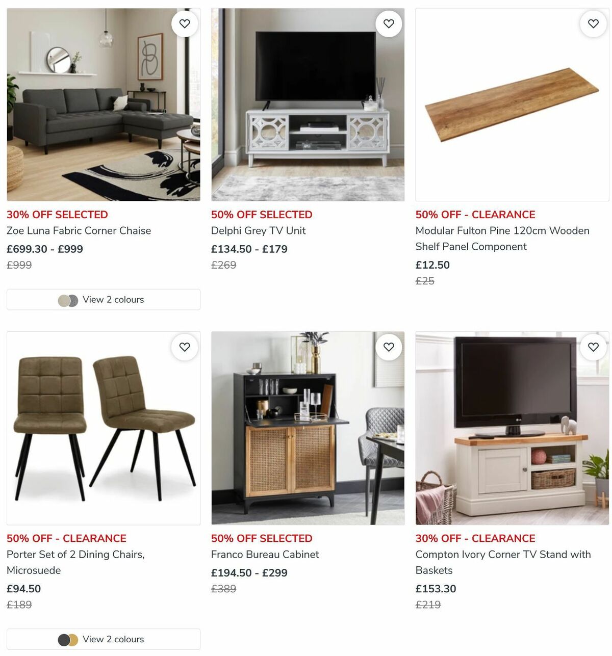 Dunelm Offers from 27 June